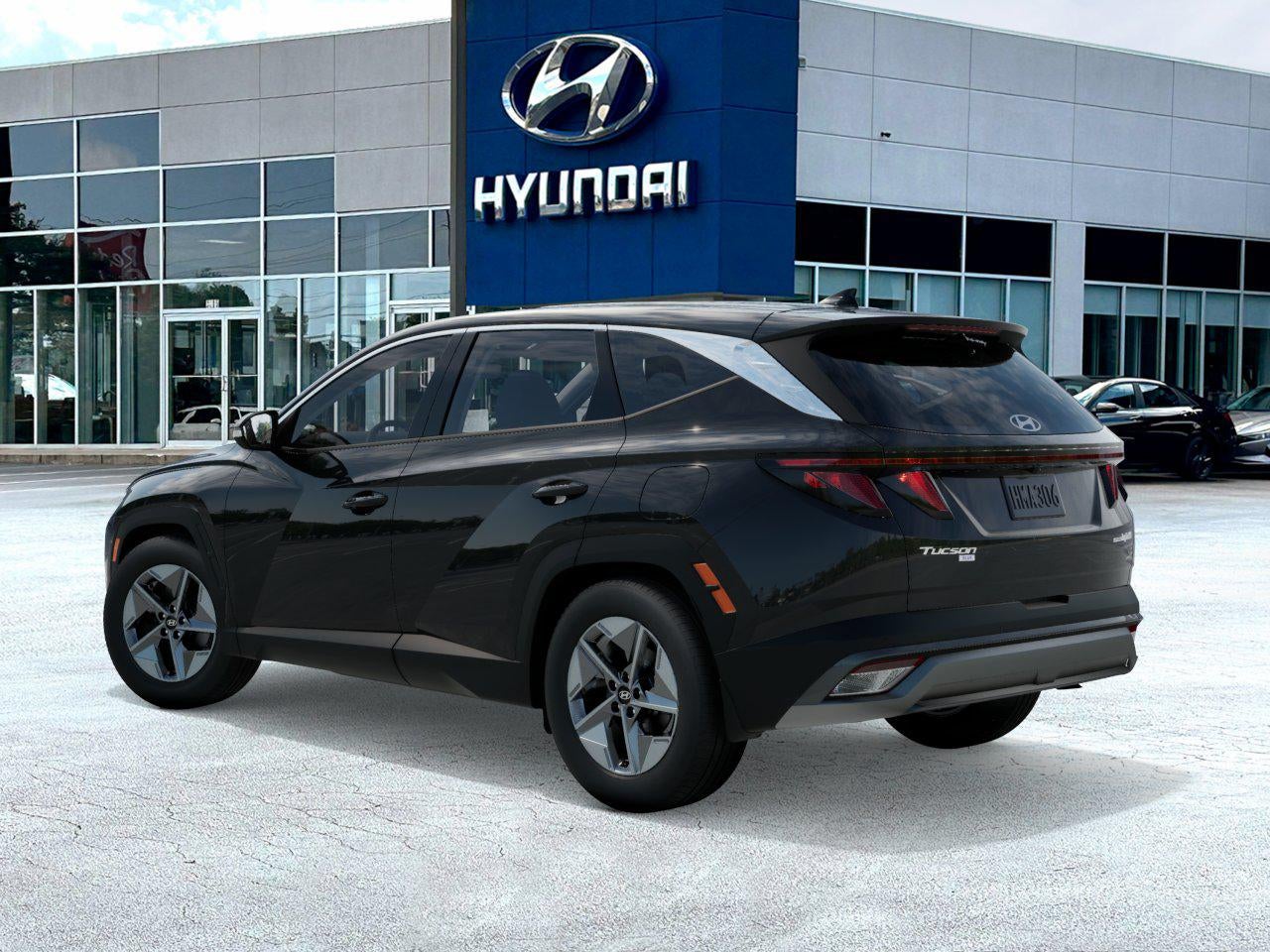 2026 Hyundai TUCSON HYBRID SEL