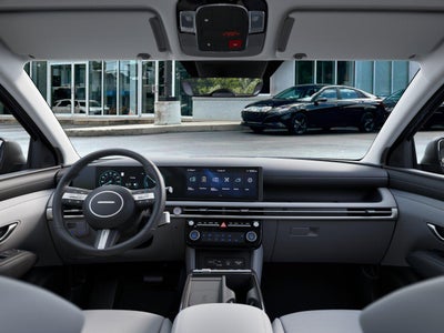 2026 Hyundai TUCSON HYBRID SEL Convenience