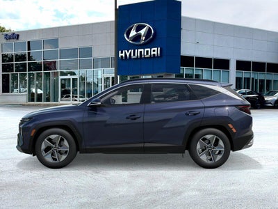 2026 Hyundai TUCSON HYBRID SEL Convenience