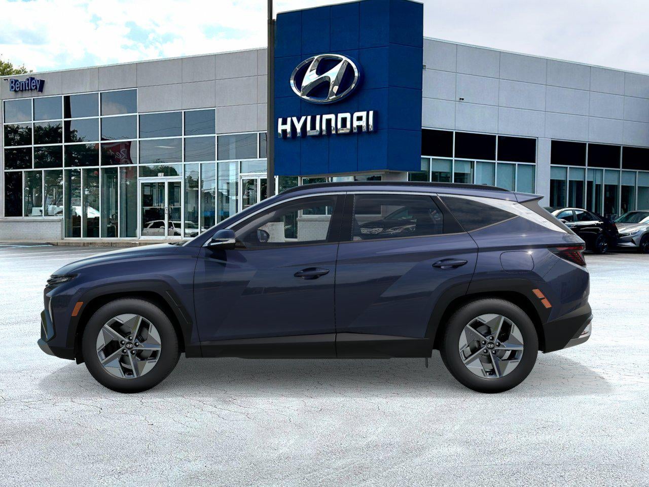 2026 Hyundai TUCSON HYBRID SEL Convenience