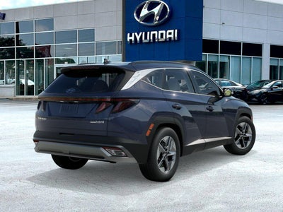 2026 Hyundai TUCSON HYBRID SEL Convenience
