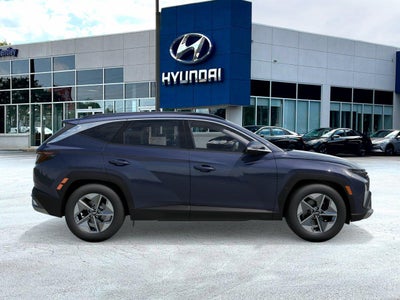 2026 Hyundai TUCSON HYBRID SEL Convenience
