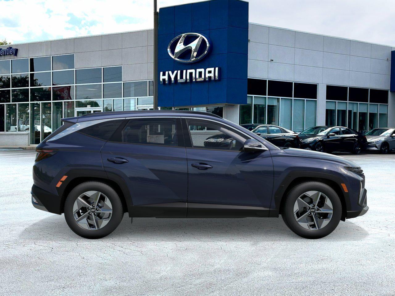 2026 Hyundai TUCSON HYBRID SEL Convenience