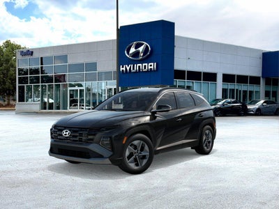 2026 Hyundai TUCSON HYBRID SEL Convenience