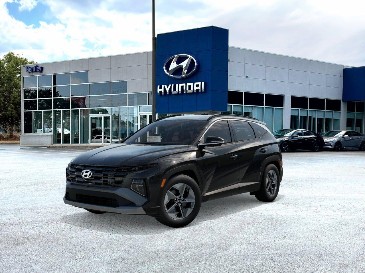 2026 Hyundai TUCSON HYBRID SEL Convenience
