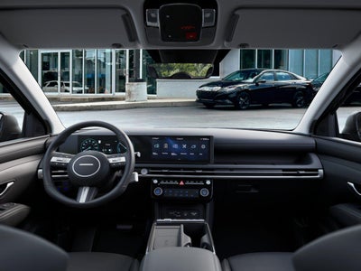 2026 Hyundai TUCSON HYBRID SEL Convenience