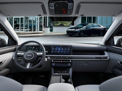 2026 Hyundai TUCSON HYBRID SEL Convenience