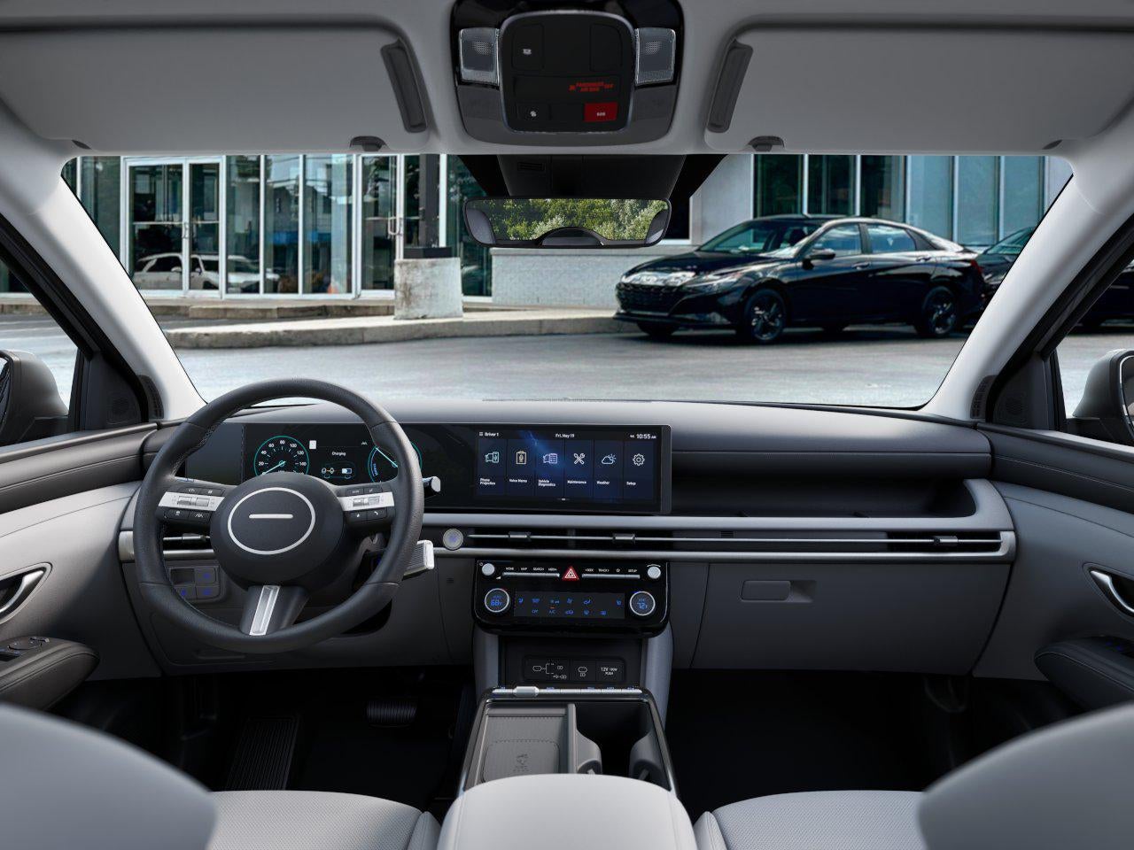 2026 Hyundai TUCSON HYBRID SEL Convenience