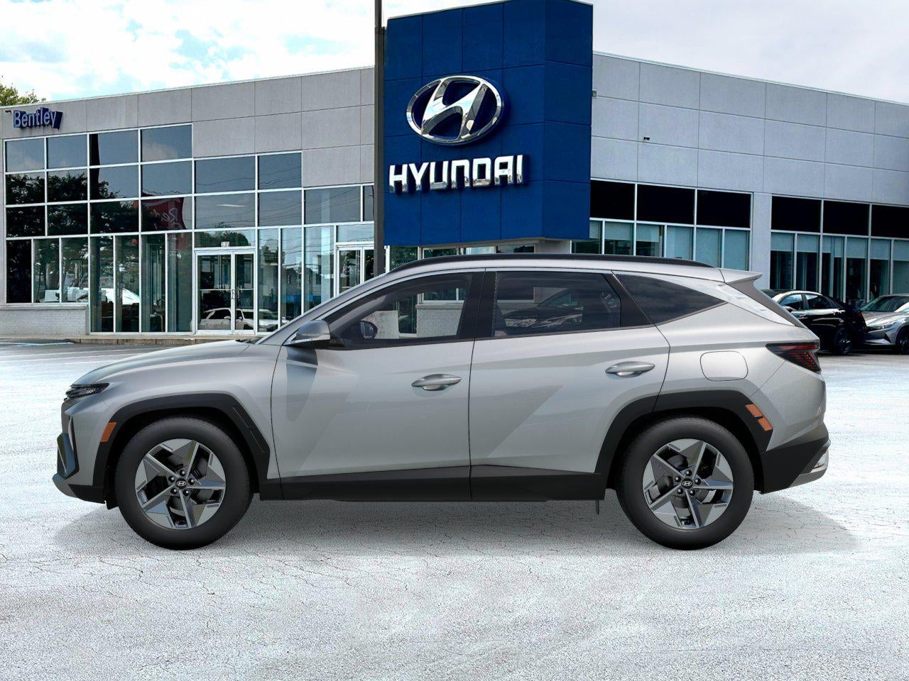 2026 Hyundai TUCSON HYBRID SEL Convenience