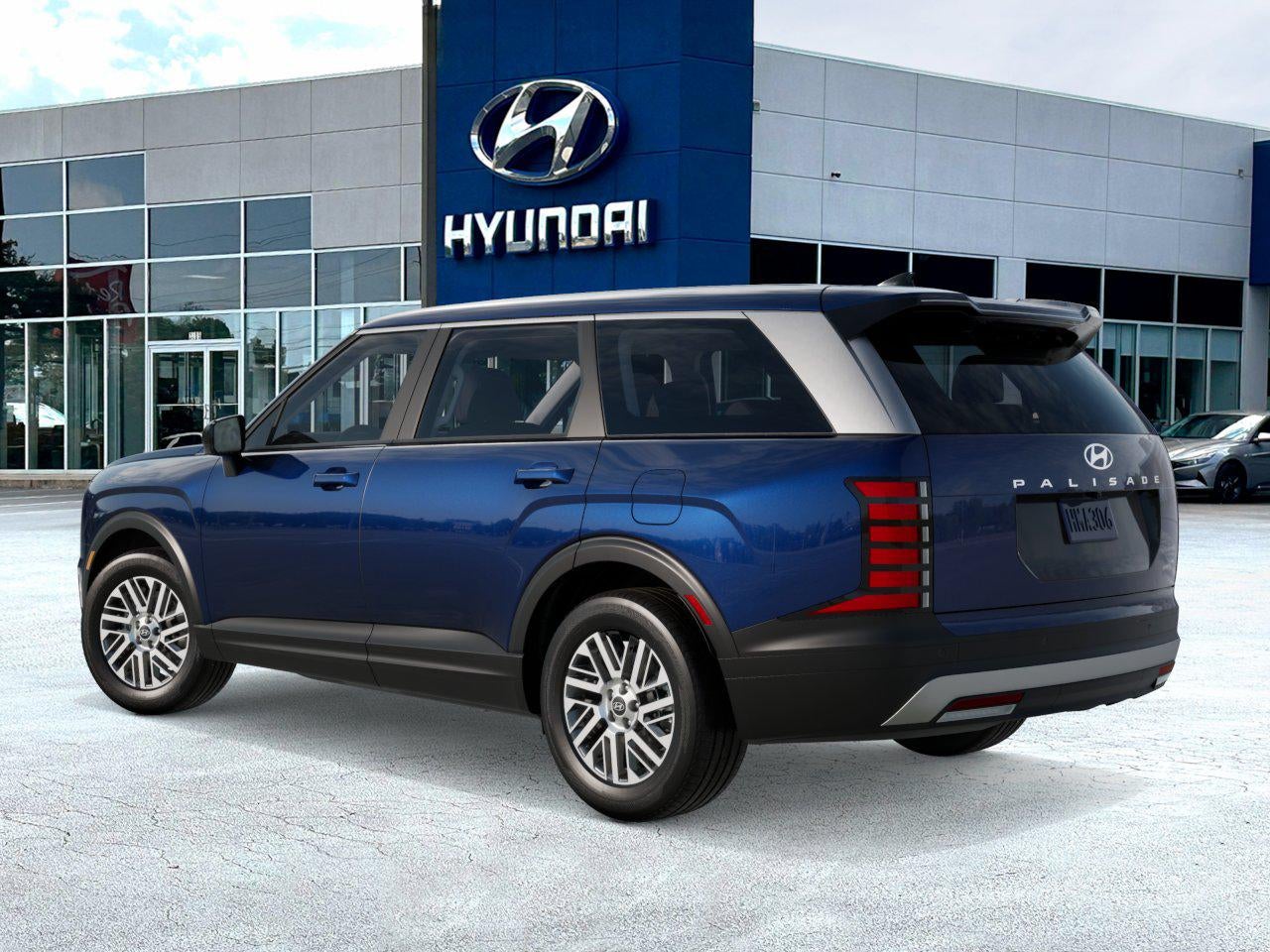 2026 Hyundai PALISADE SE