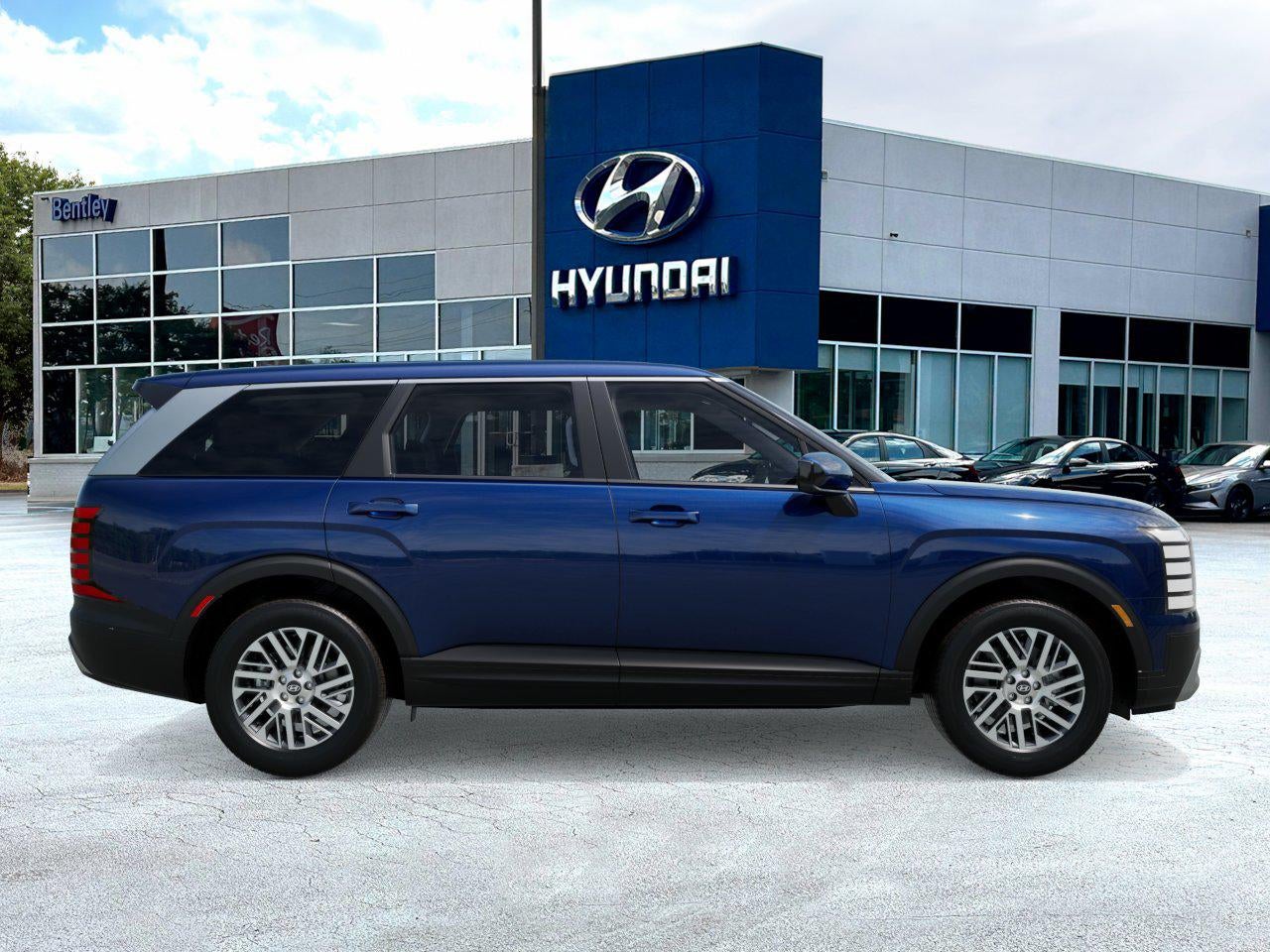 2026 Hyundai PALISADE SE