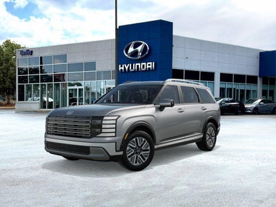 2027 Hyundai PALISADE HYBRID Blue SEL Premium 7P