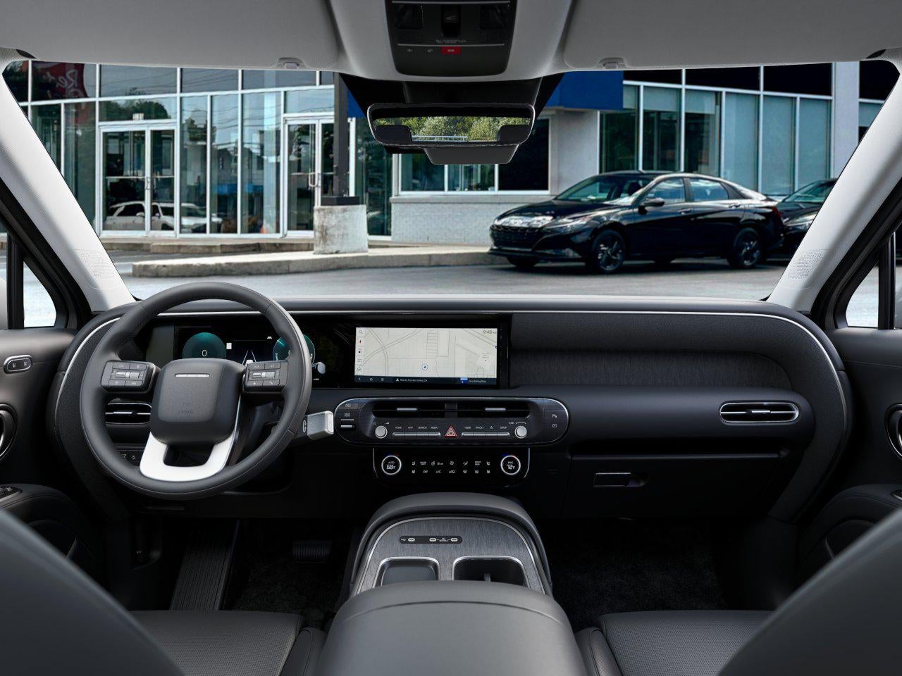 2026 Hyundai PALISADE HYBRID Blue SEL Premium 7P