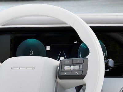 2027 Hyundai PALISADE HYBRID Blue SEL Premium 7P