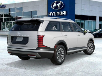 2027 Hyundai PALISADE HYBRID Blue SEL Premium 7P