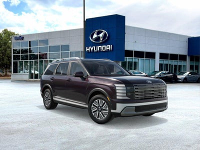 2026 Hyundai PALISADE HYBRID Blue SEL Premium 7P
