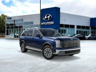 2026 Hyundai PALISADE HYBRID Blue SEL Premium 7P