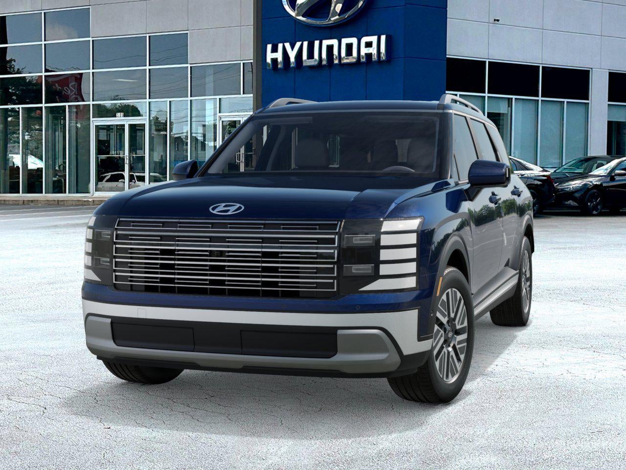 2026 Hyundai PALISADE HYBRID Blue SEL Premium 7P