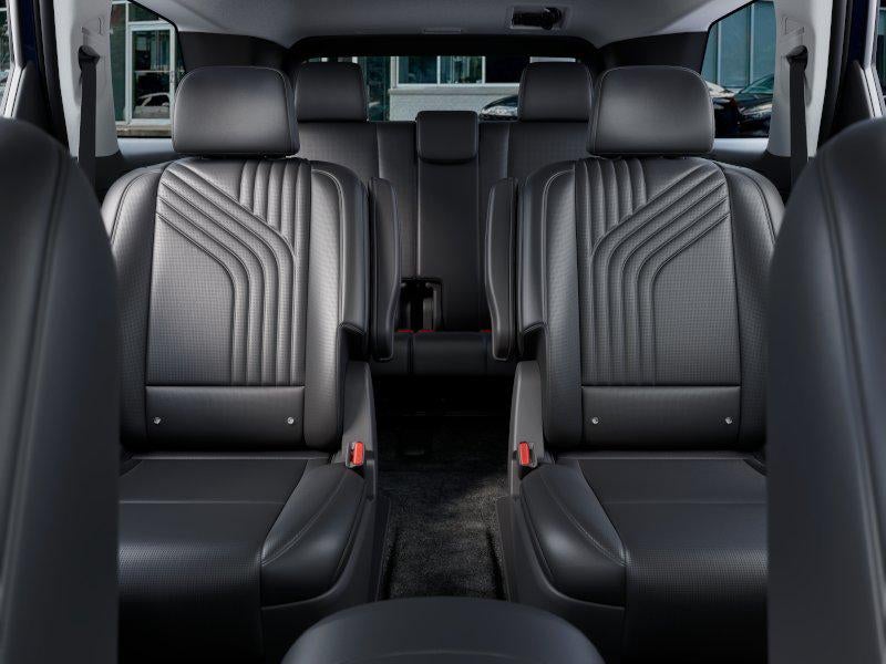 2027 Hyundai PALISADE HYBRID Blue SEL Premium 7P