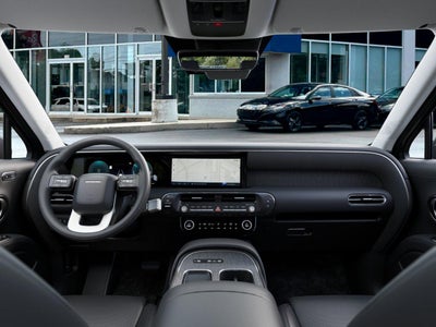 2026 Hyundai PALISADE HYBRID Blue SEL Premium 7P