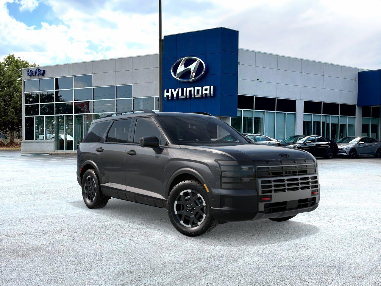 2026 Hyundai PALISADE XRT Pro