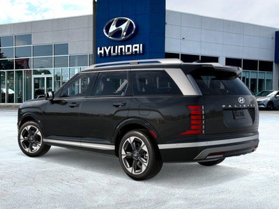 2026 Hyundai PALISADE Limited