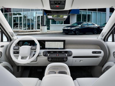 2027 Hyundai PALISADE HYBRID Limited 7P