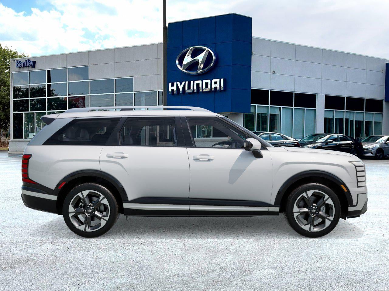 2027 Hyundai PALISADE HYBRID Limited 7P
