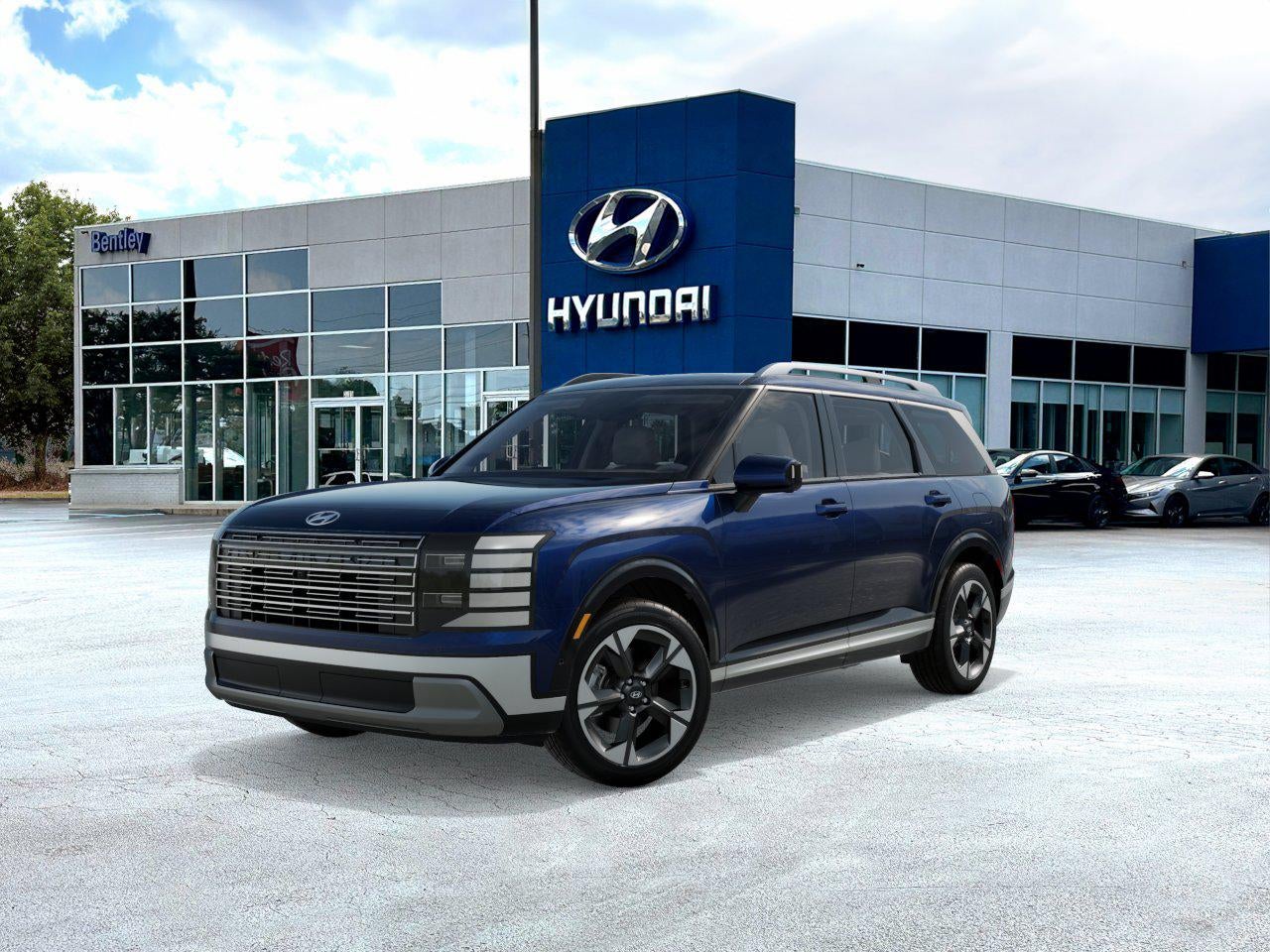 2027 Hyundai PALISADE HYBRID Limited 7P