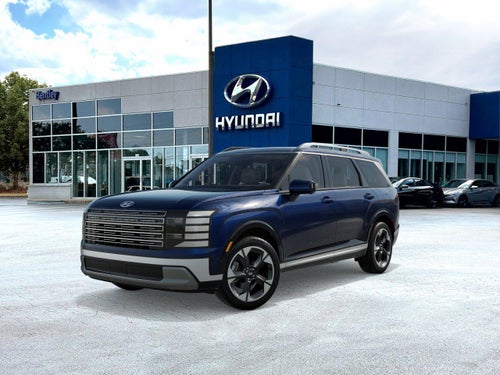 2027 Hyundai PALISADE HYBRID Limited 7P