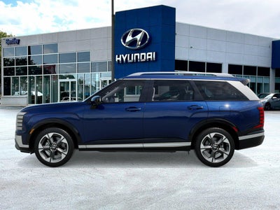 2027 Hyundai PALISADE HYBRID Limited 7P