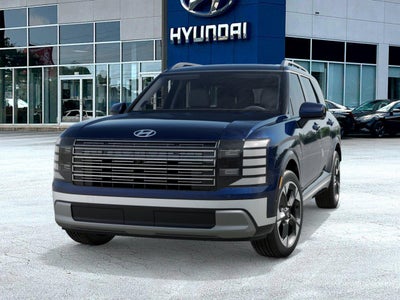 2027 Hyundai PALISADE HYBRID Limited 7P