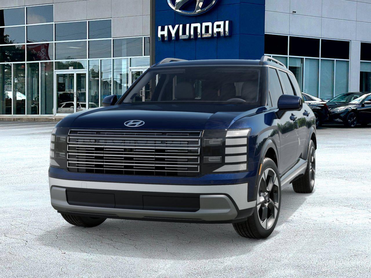2027 Hyundai PALISADE HYBRID Limited 7P