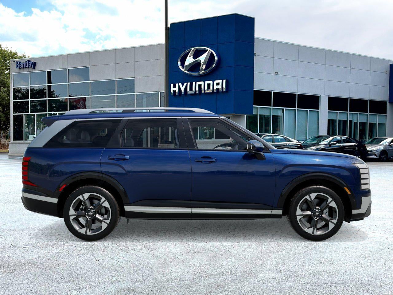 2027 Hyundai PALISADE HYBRID Limited 7P