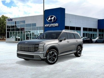 2026 Hyundai PALISADE HYBRID Limited