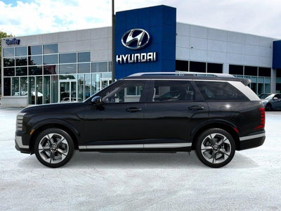 2026 Hyundai PALISADE HYBRID Limited