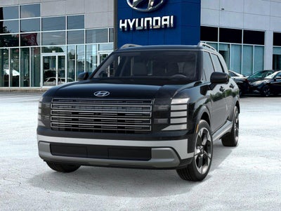 2026 Hyundai PALISADE HYBRID Limited