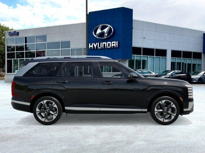 2026 Hyundai PALISADE HYBRID Limited