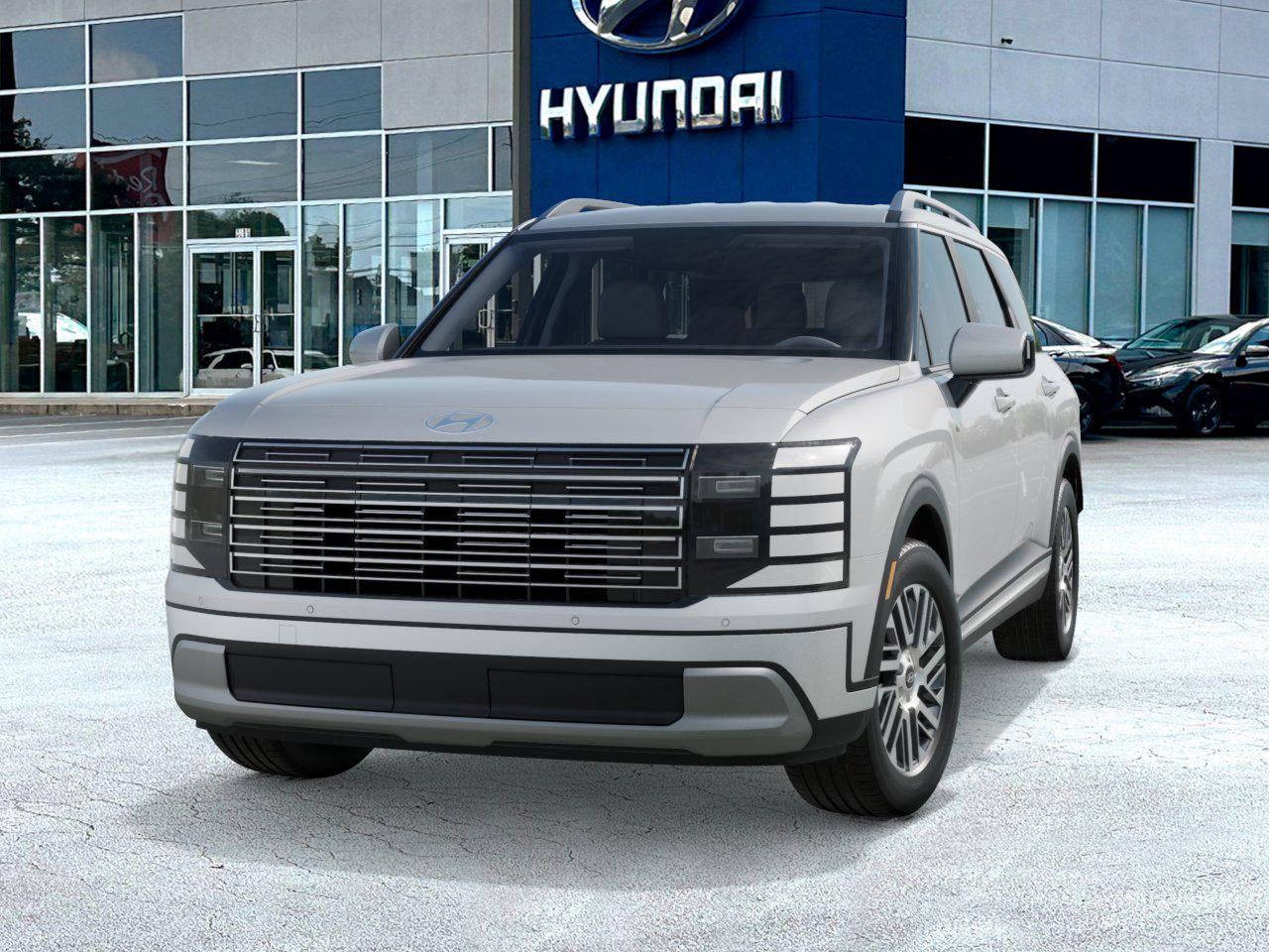 2027 Hyundai PALISADE SEL 7P