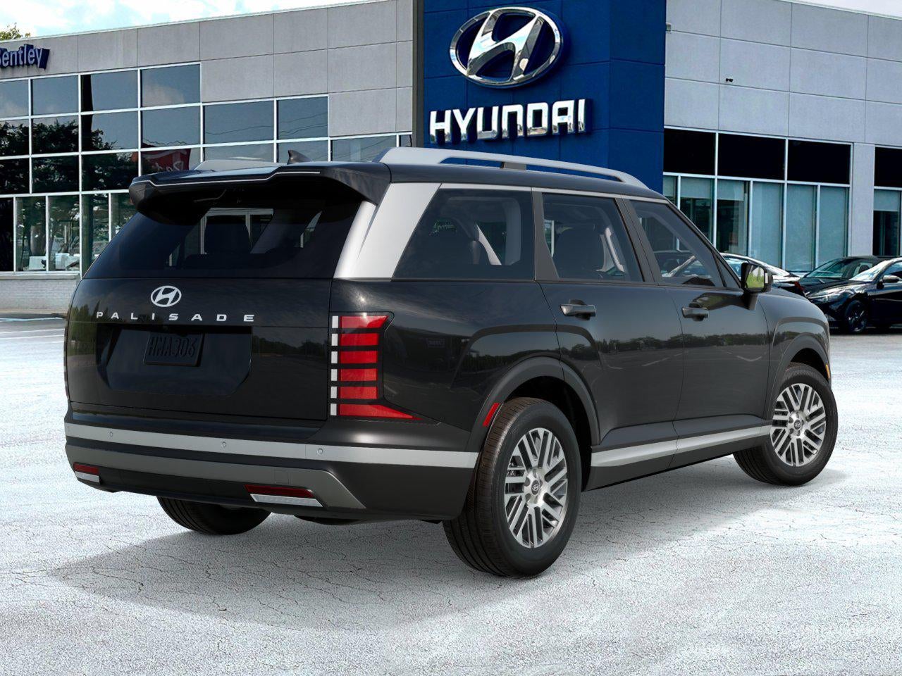2027 Hyundai PALISADE SEL 7P