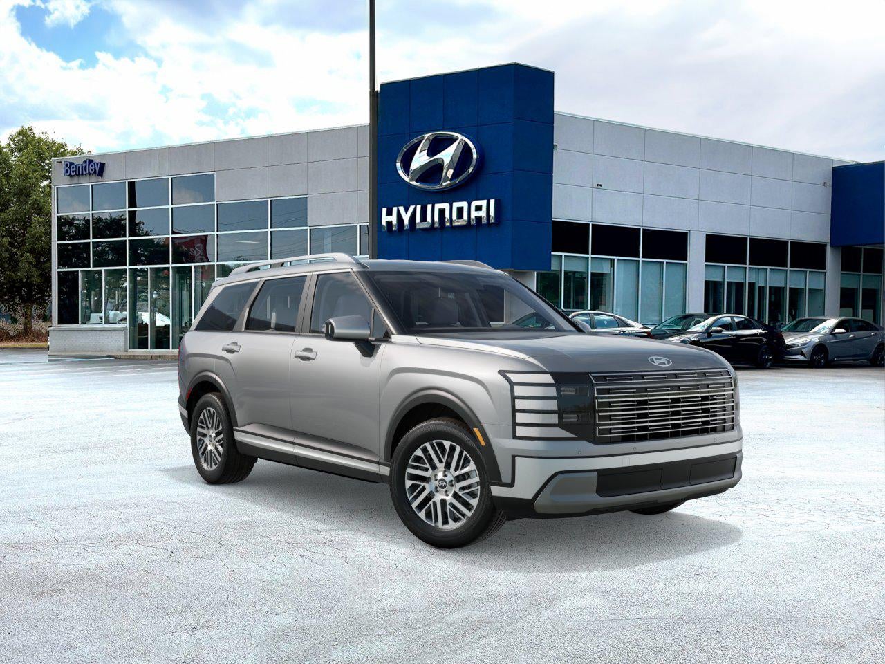 2026 Hyundai PALISADE SEL 7P