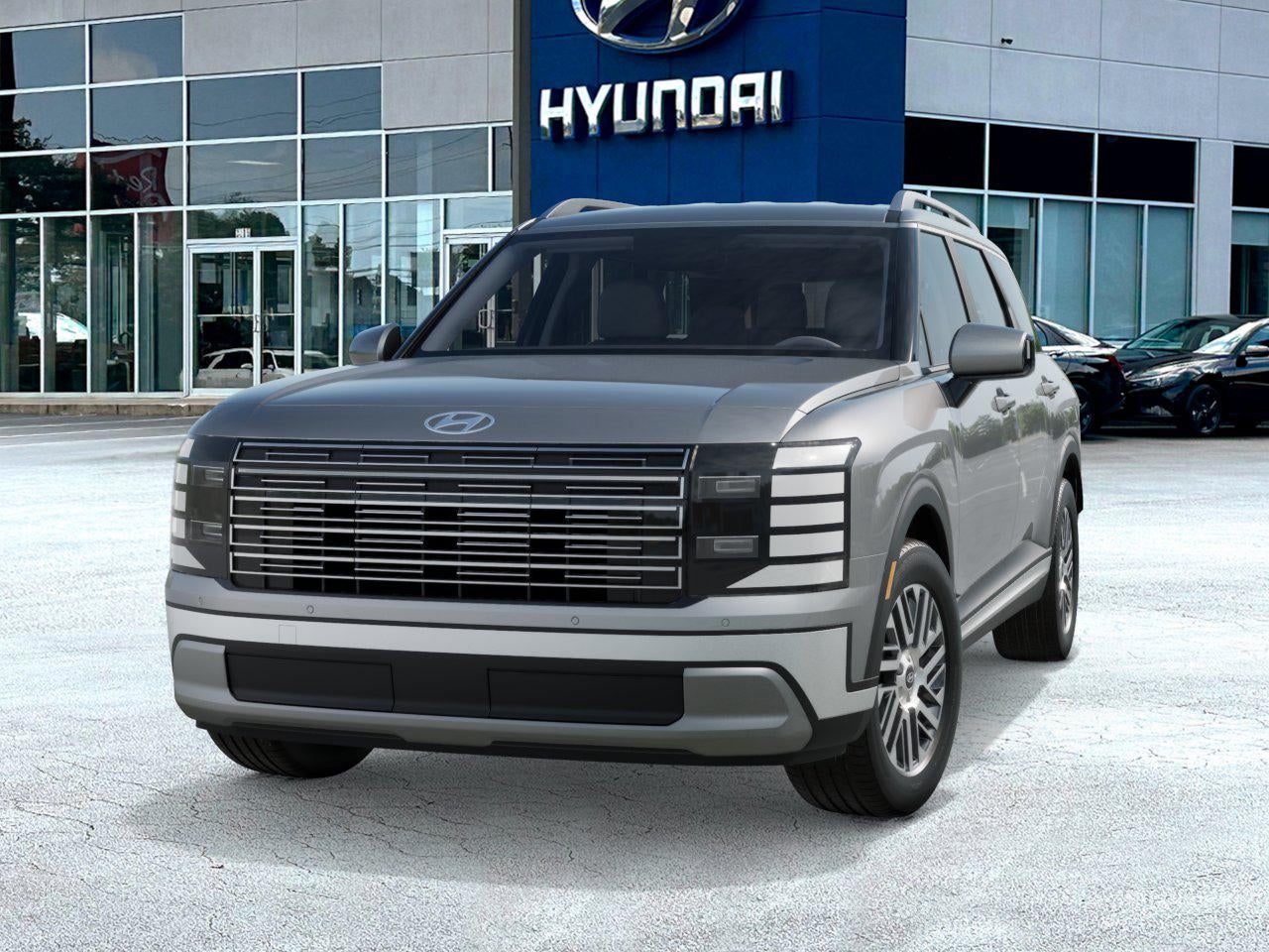 2026 Hyundai PALISADE SEL 7P