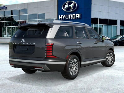 2026 Hyundai PALISADE SEL 7P