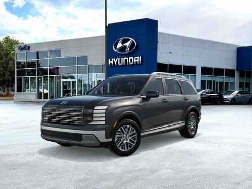 2027 Hyundai PALISADE SEL 7P