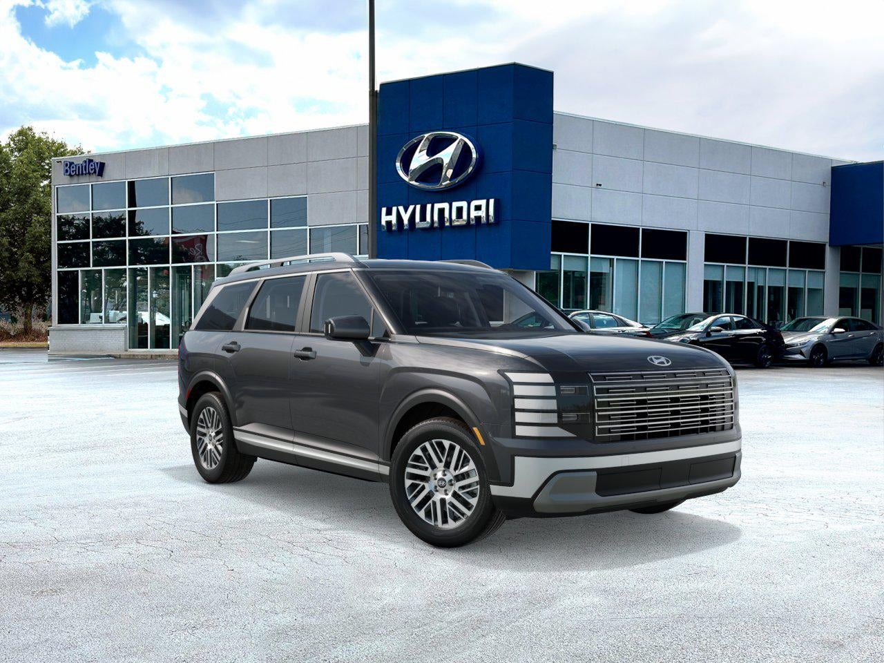 2027 Hyundai PALISADE SEL 7P