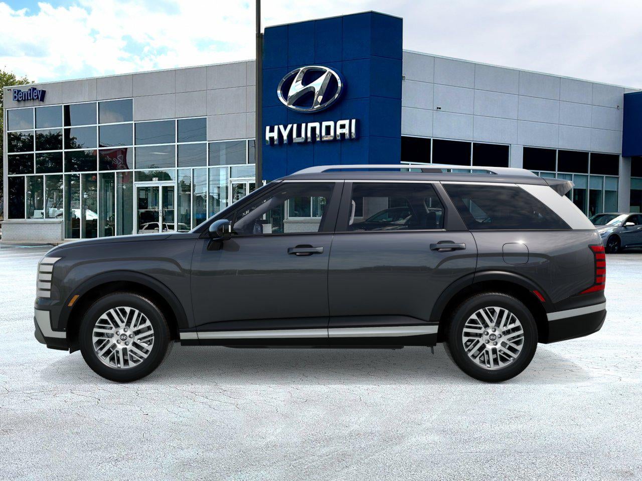 2027 Hyundai PALISADE SEL 7P