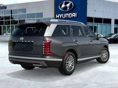 2027 Hyundai PALISADE SEL 7P