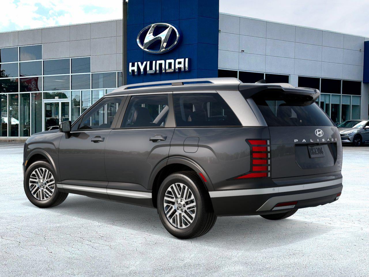 2027 Hyundai PALISADE SEL 7P