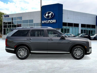 2027 Hyundai PALISADE SEL 7P