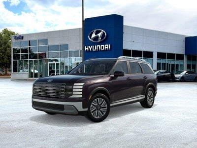 2026 Hyundai PALISADE HYBRID Blue SEL 7P